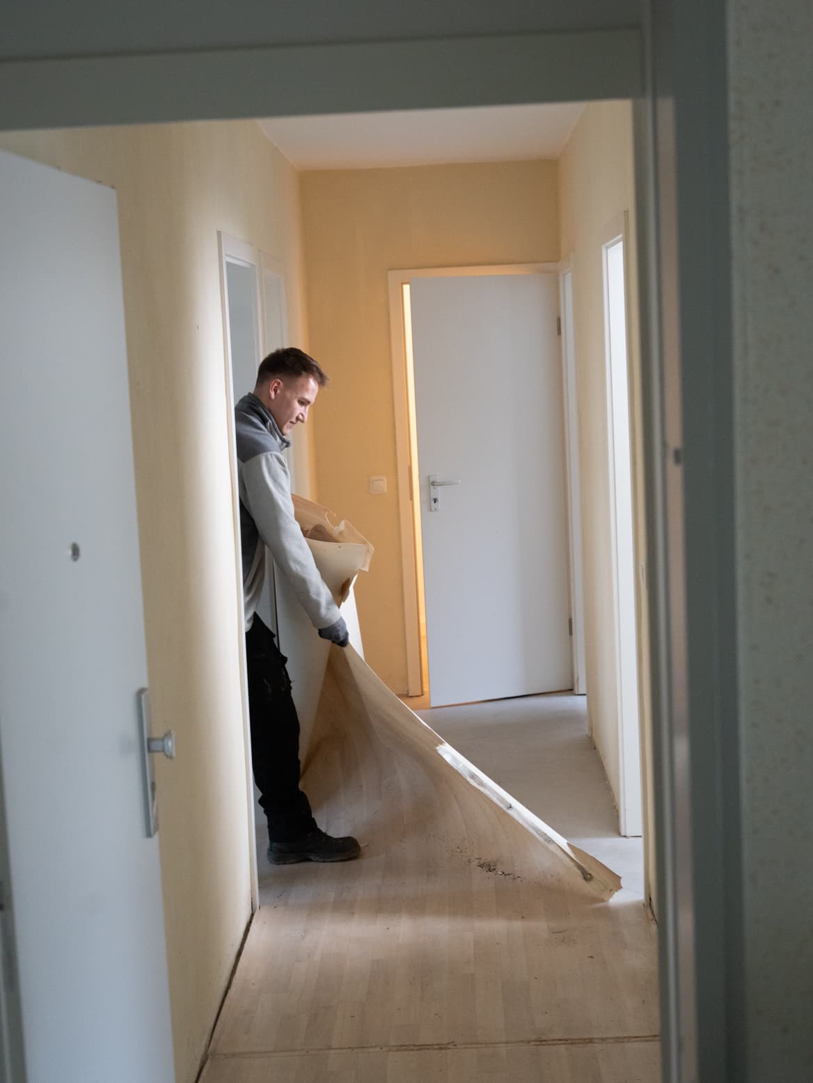 Haushaltsauflösung in Dortmund durch AllesRausHelden